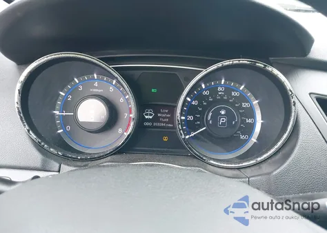 2014 Hyundai Sonata Gls из США, поврежденный, VIN 5NPEB4AC9EH906240